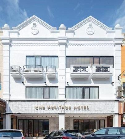 One Heritage Hotel Seremban Exteriér fotografie