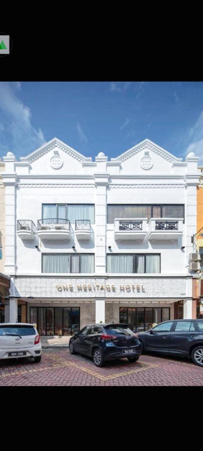 One Heritage Hotel Seremban Exteriér fotografie