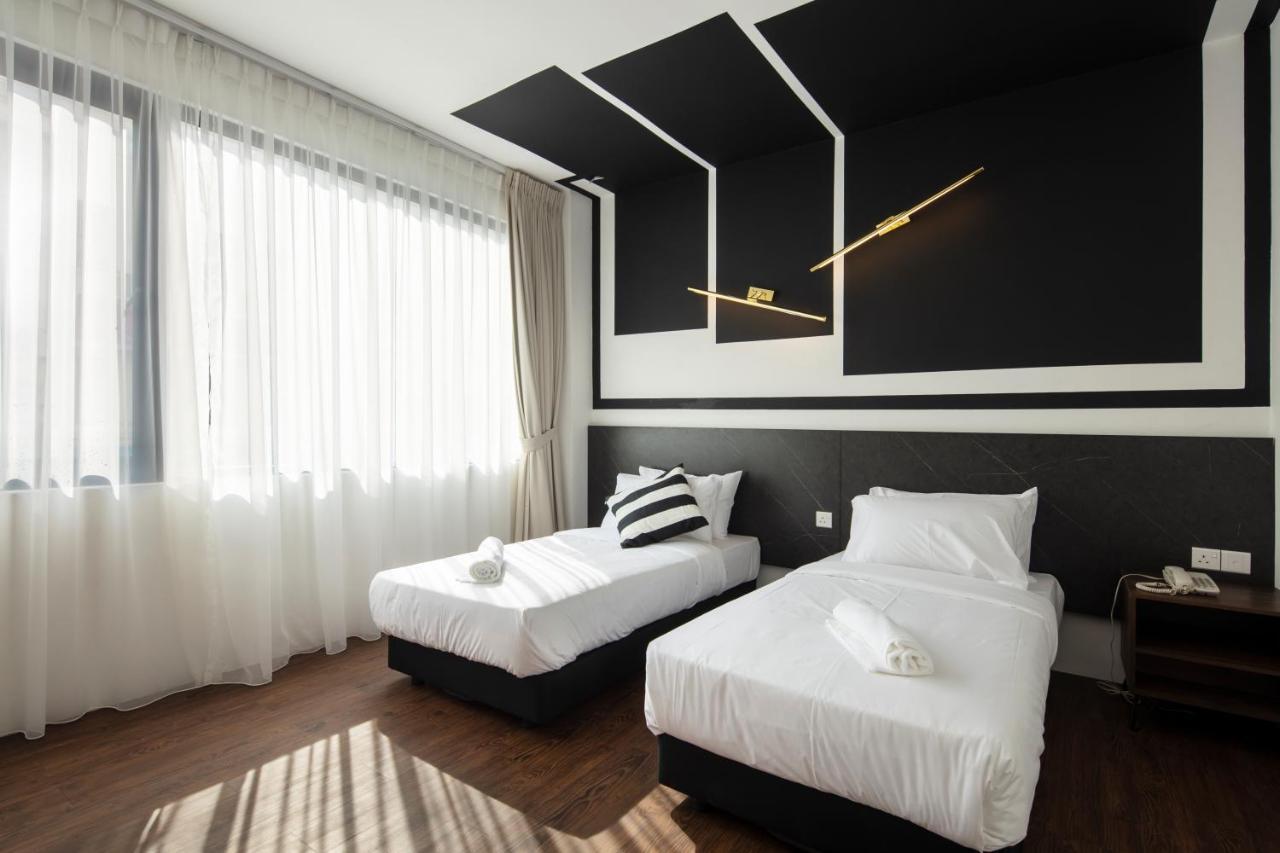 One Heritage Hotel Seremban Exteriér fotografie